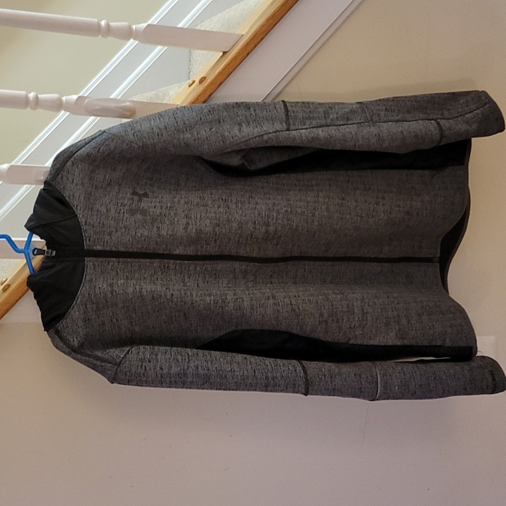 Under Armor Childrens Zip Jacket